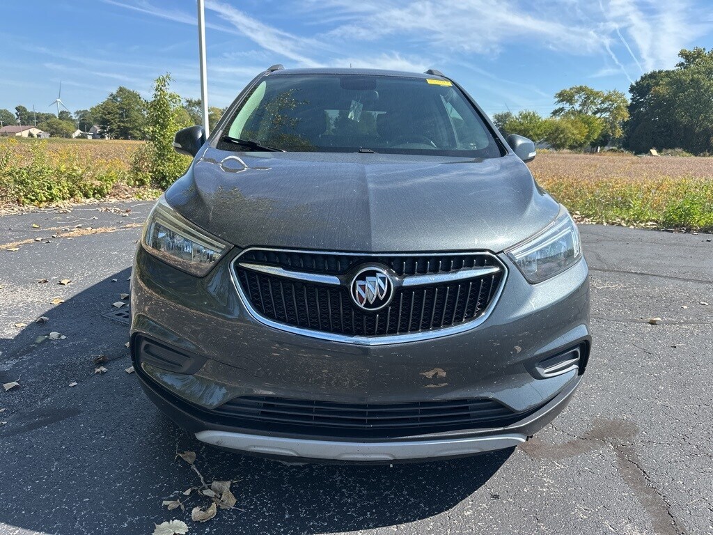 2017 Buick Encore Preferred photo 2