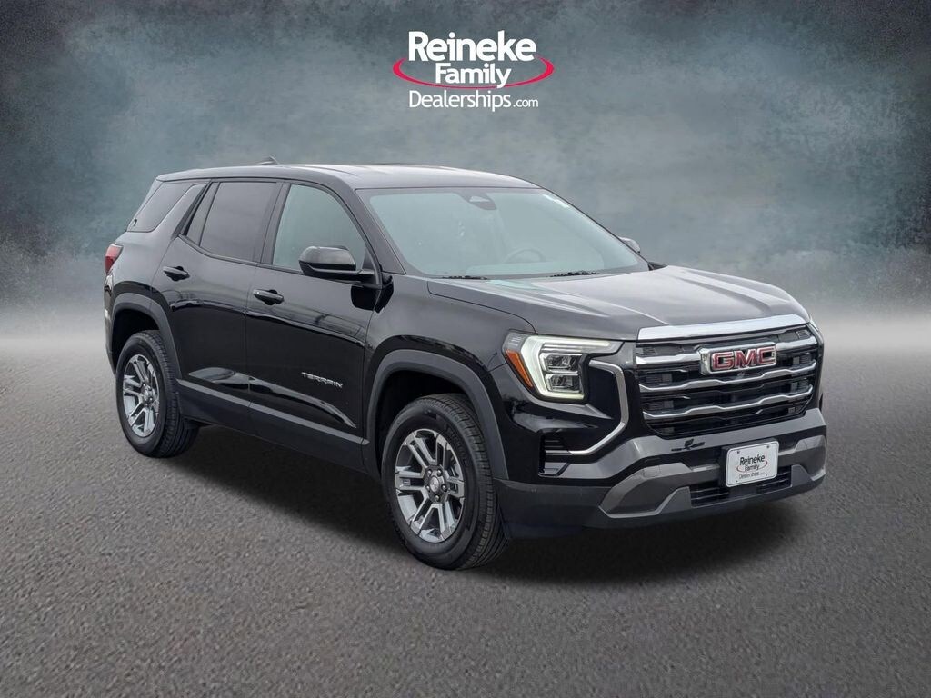 Used 2026 GMC Terrain Elevation SUV