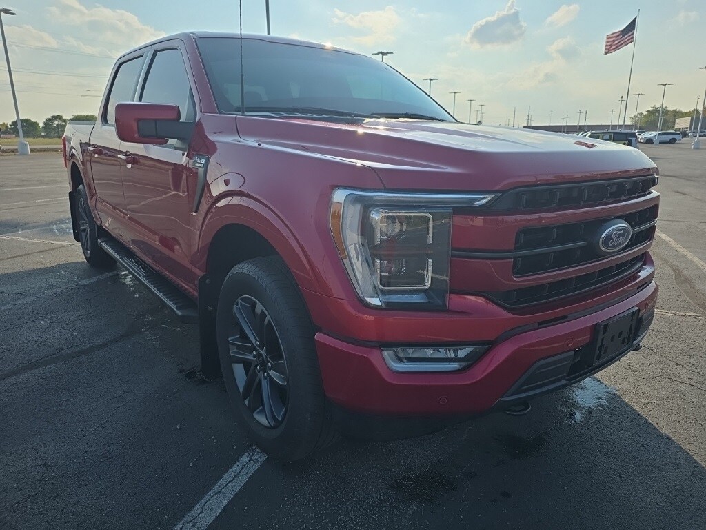 2023 Ford F-150 Lariat photo 3