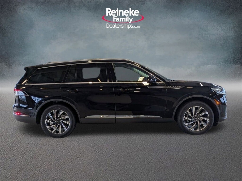 New 2026 Lincoln Aviator Premiere SUV