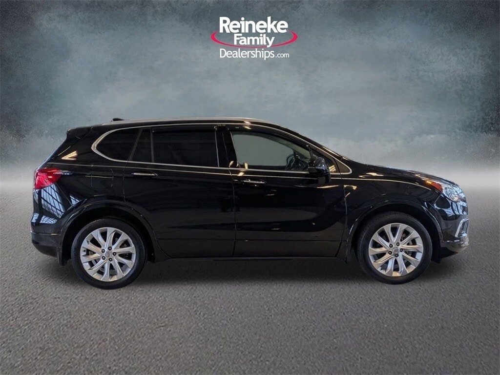Used 2016 Buick Envision Premium I SUV
