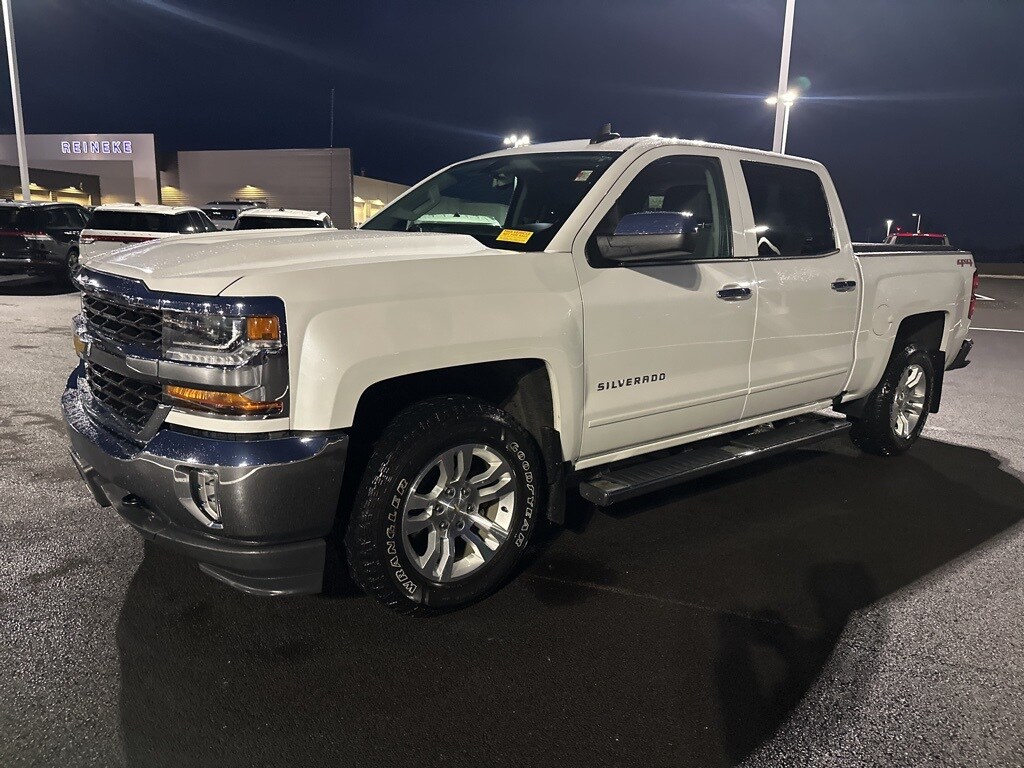 2017 Chevrolet Silverado 1500 LT's photo