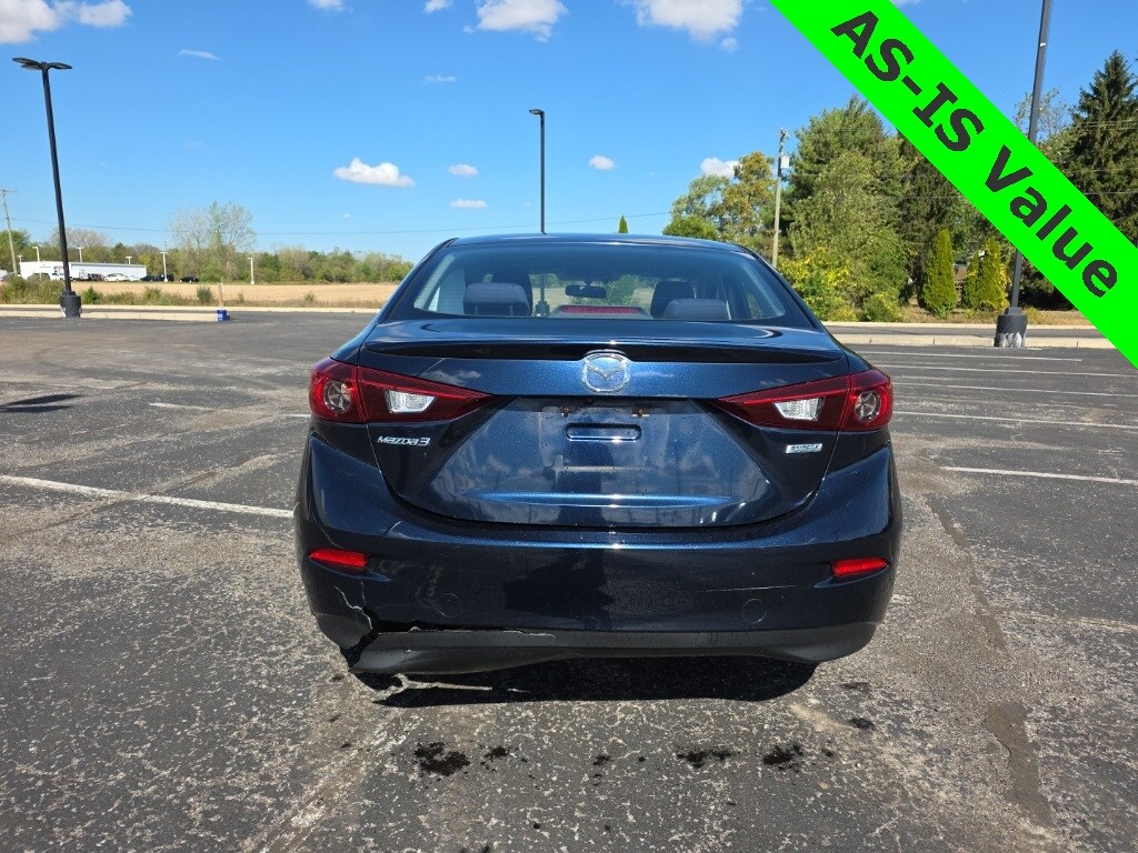 2016 Mazda Mazda3 Touring photo 4