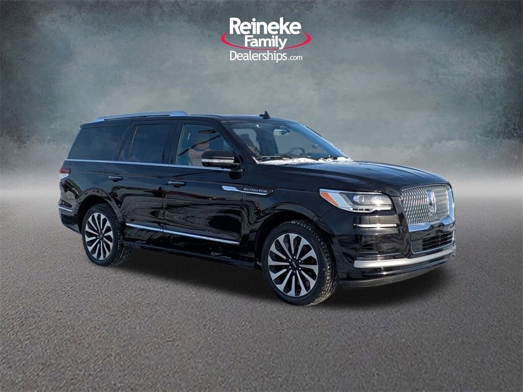 Used 2022 Lincoln Navigator Reserve SUV