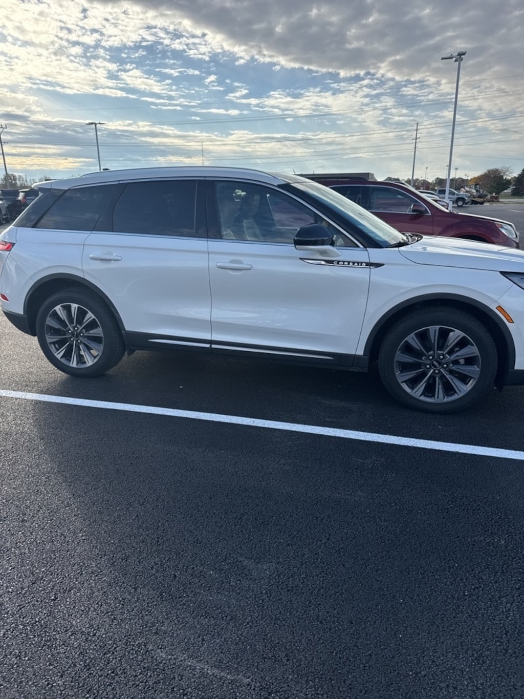 Used 2020 Lincoln Corsair Reserve SUV