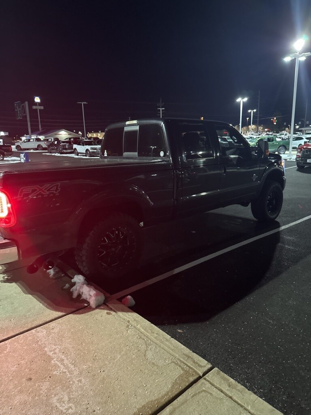 Used 2015 Ford F-350 Lariat Truck Crew Cab