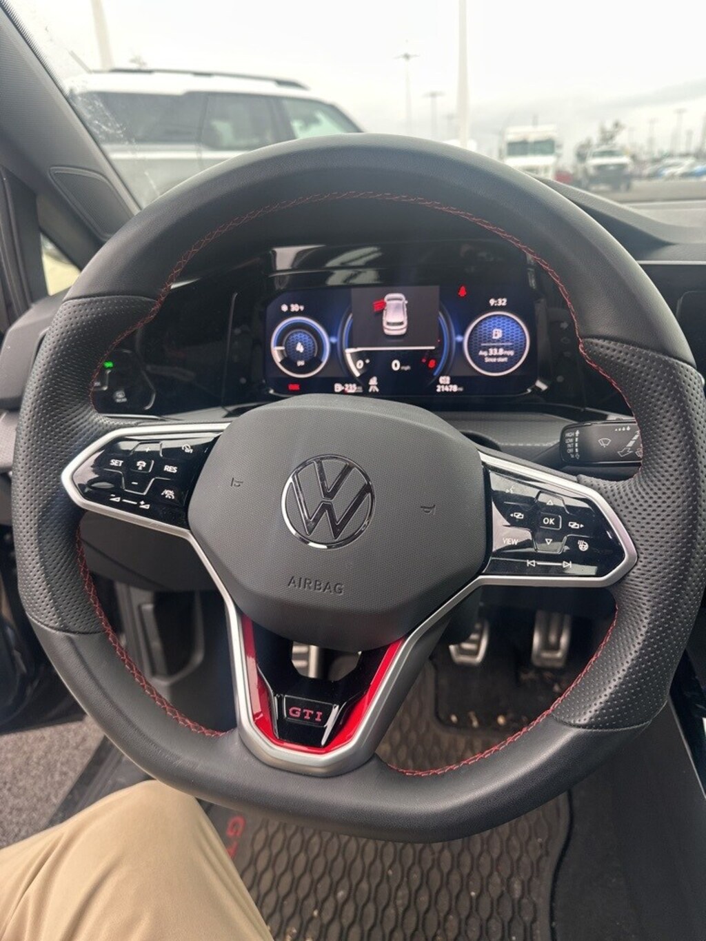 Used 2024 Volkswagen Golf GTI S Hatchback