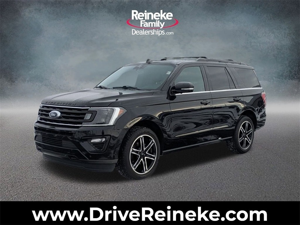 2021 Ford Expedition