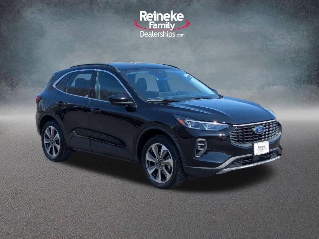 Used 2025 Ford Escape Platinum SUV