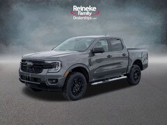 2026 Ford Ranger XLT Truck SuperCrew