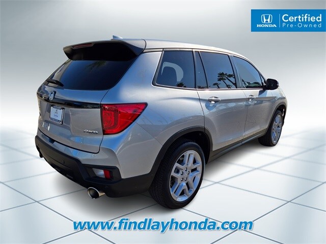 2024 Honda Passport EX-L photo 4