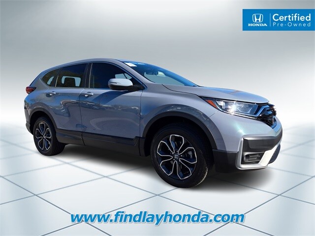 2022 Honda CR-V EX-L photo 2