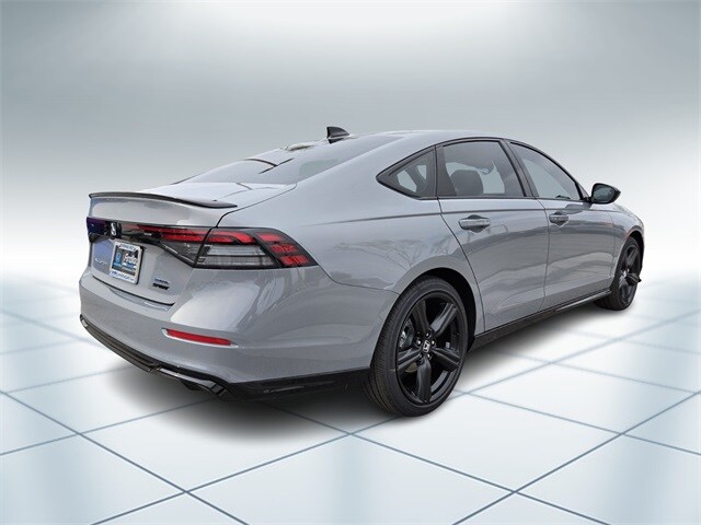 2025 Honda Accord Hybrid Sport-L photo 3