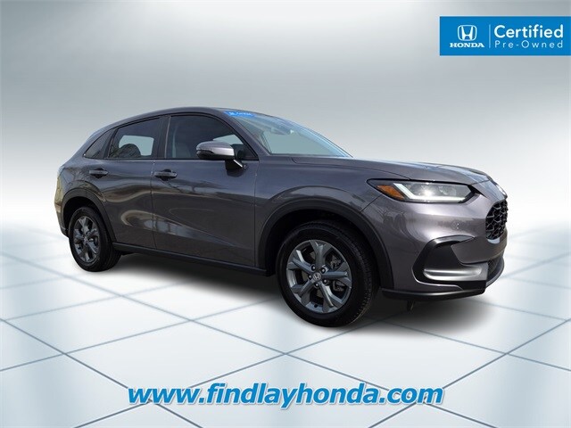 2026 Honda HR-V LX 2WD photo 2