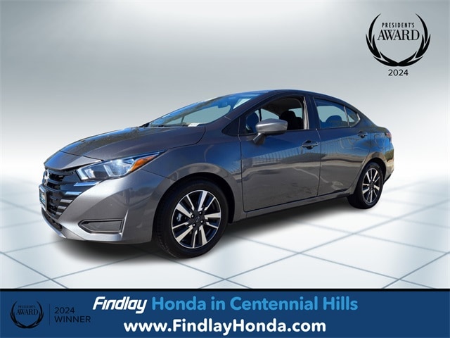 2024 Nissan Versa Sedan SV