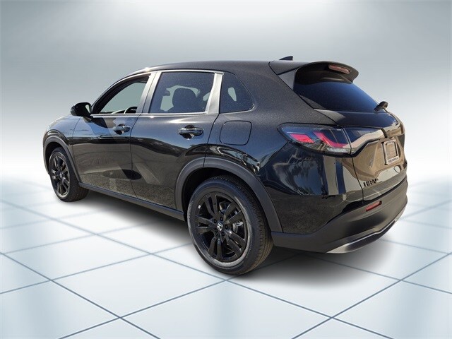 2026 Honda HR-V Sport photo 3