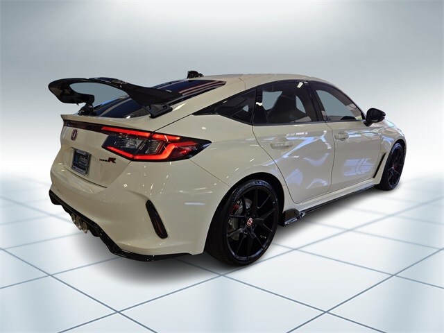 2025 Honda Civic Type R Hatchback photo 4