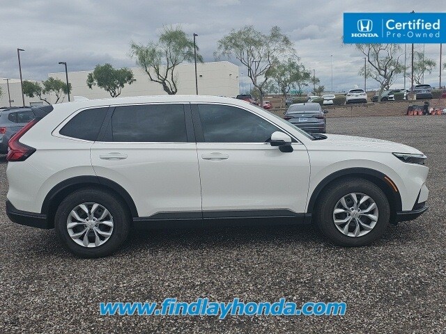 2026 Honda CR-V LX photo 3