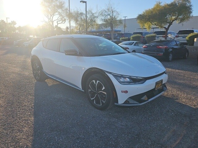 2024 Kia EV6 Light Wind photo 3