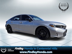 2025 Honda Civic Sport Hatchback