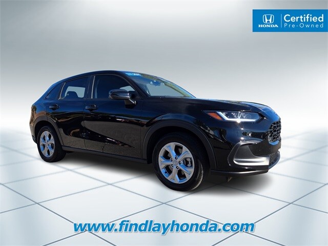 2025 Honda HR-V LX photo 2