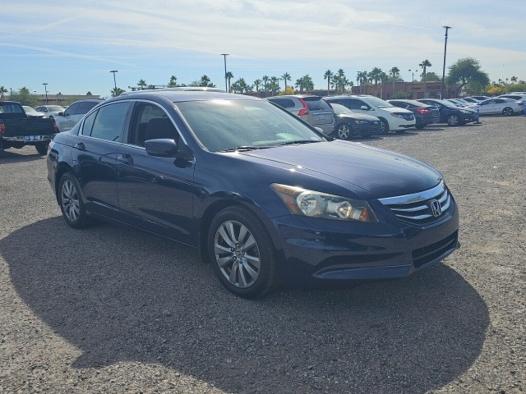 Used 2012 Honda Accord EX Sedan