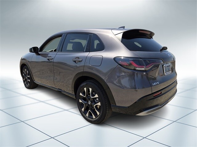 2026 Honda HR-V EX-L photo 3
