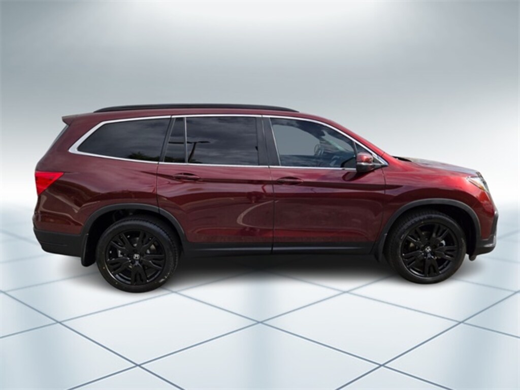 Certified 2022 Honda Pilot Special Edition SUV