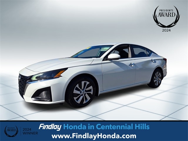 2023 Nissan Altima S