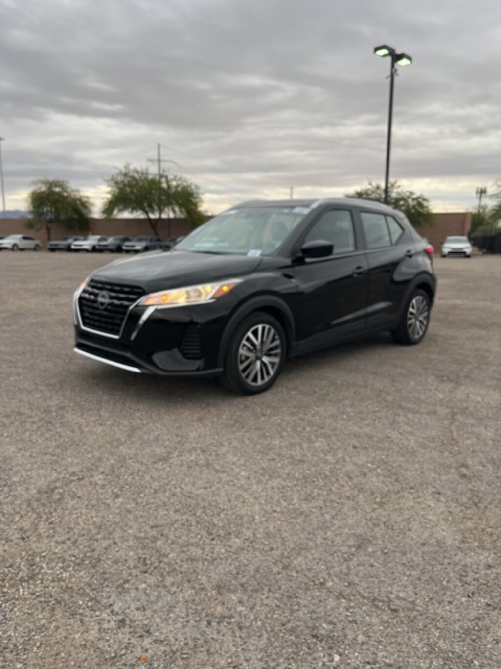 Used 2024 Nissan Kicks SV SUV