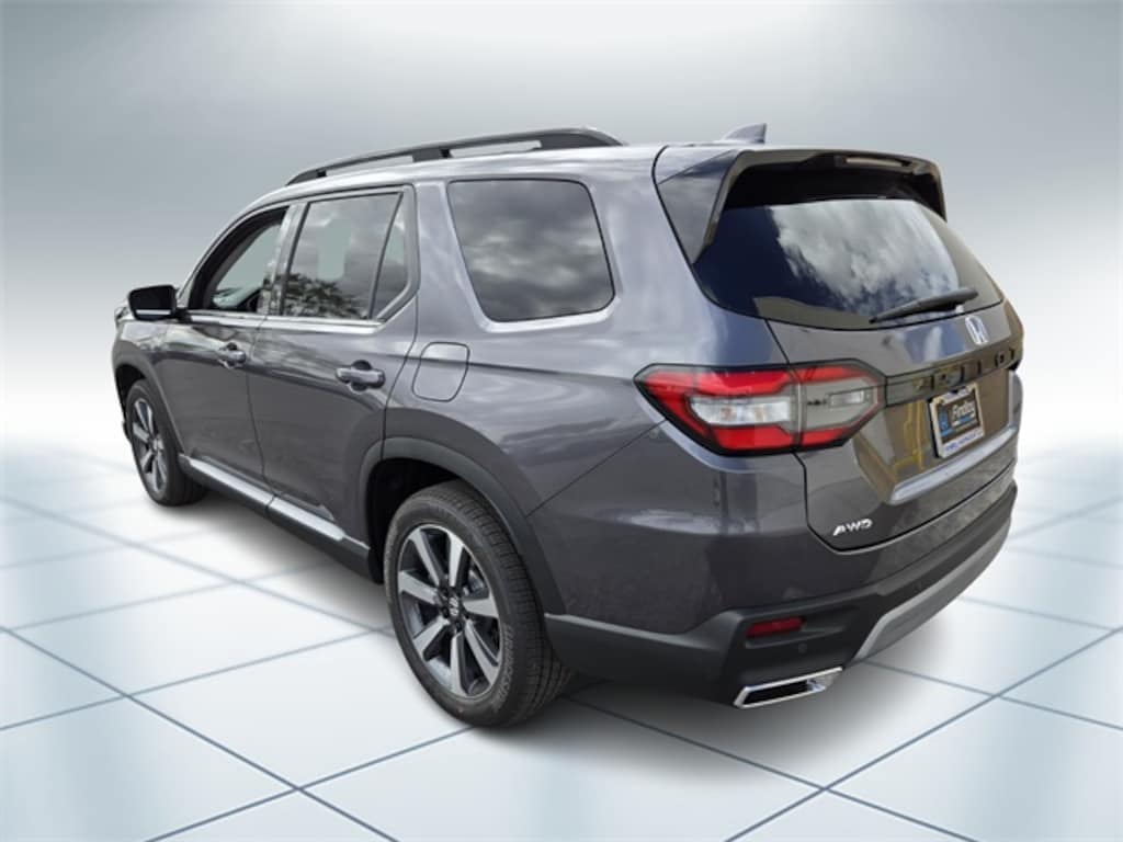 New 2025 Honda Pilot Elite SUV
