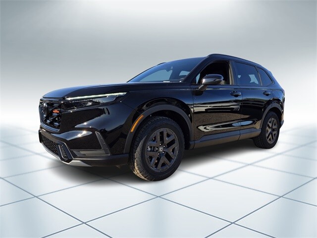 2026 Honda CR-V Hybrid photo 2