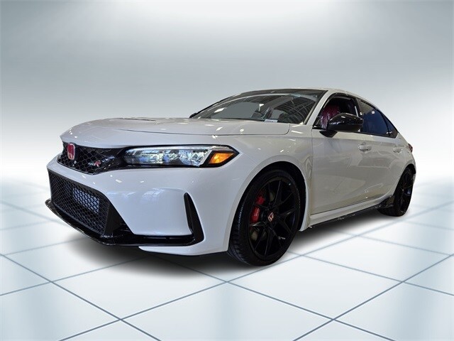 2025 Honda Civic Type R Hatchback photo 2