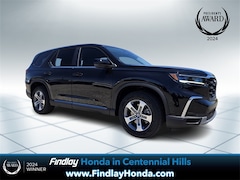 2025 Honda Pilot EX-L SUV