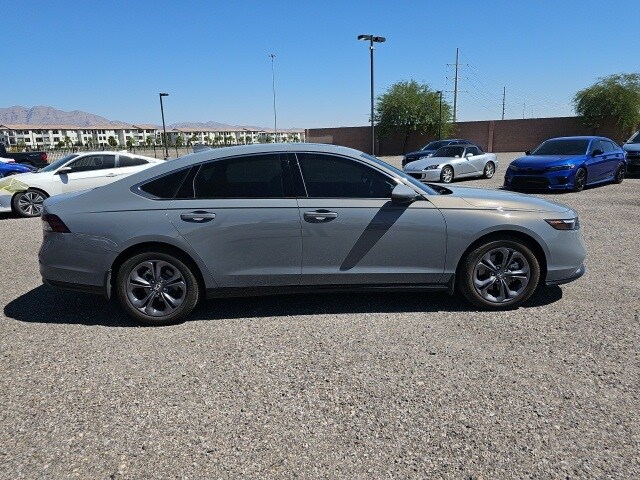 2024 Honda Accord Hybrid EX-L photo 4