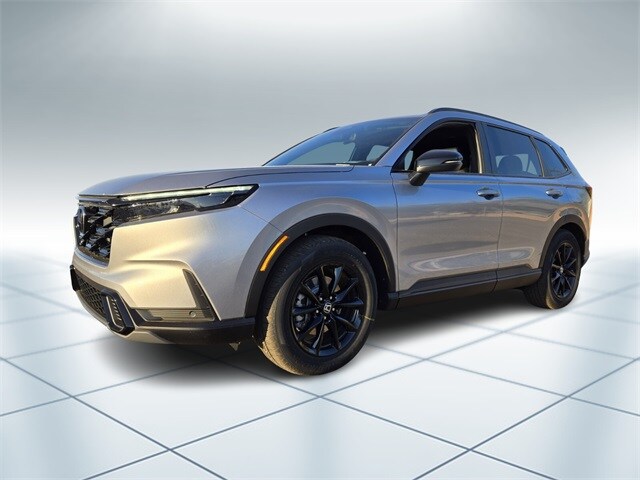2026 Honda CR-V Hybrid Sport-L photo 2