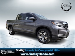 2025 Honda Ridgeline RTL Truck