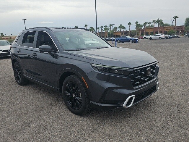 2023 Honda CR-V Hybrid Sport Touring photo 3