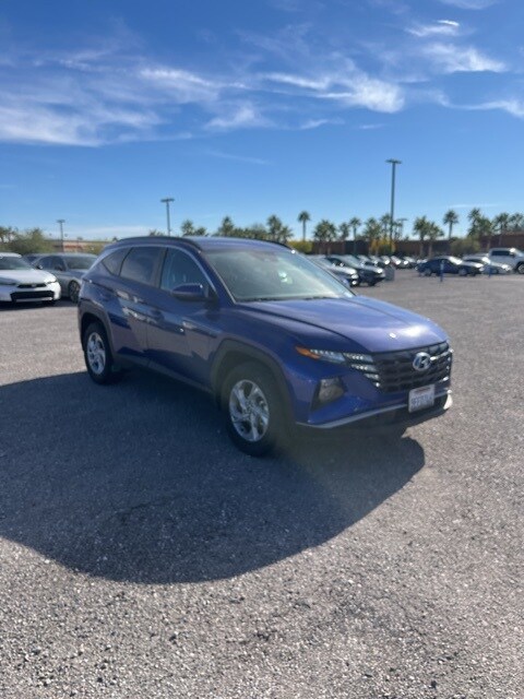 2023 Hyundai Tucson SEL photo 3