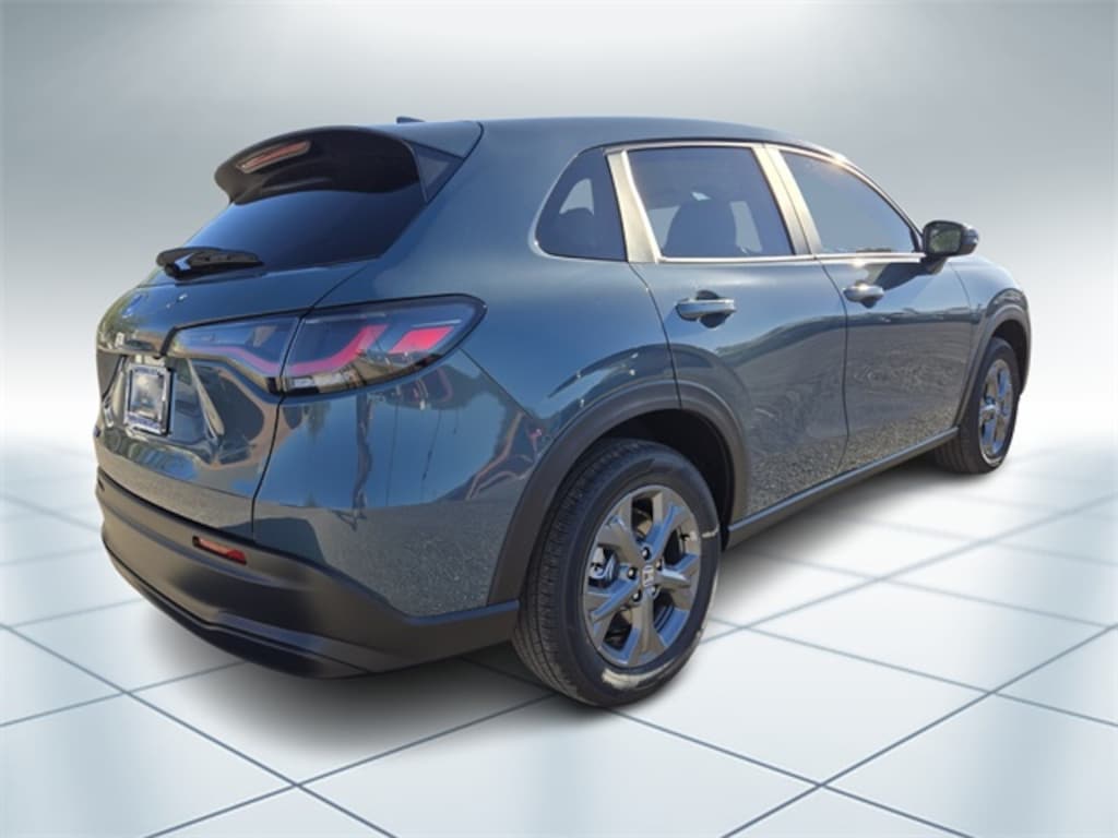 New 2026 Honda HR-V LX SUV