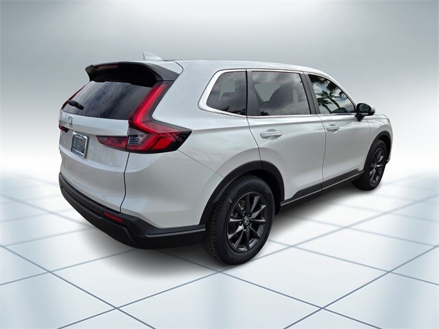 2026 Honda CR-V EX-L photo 3