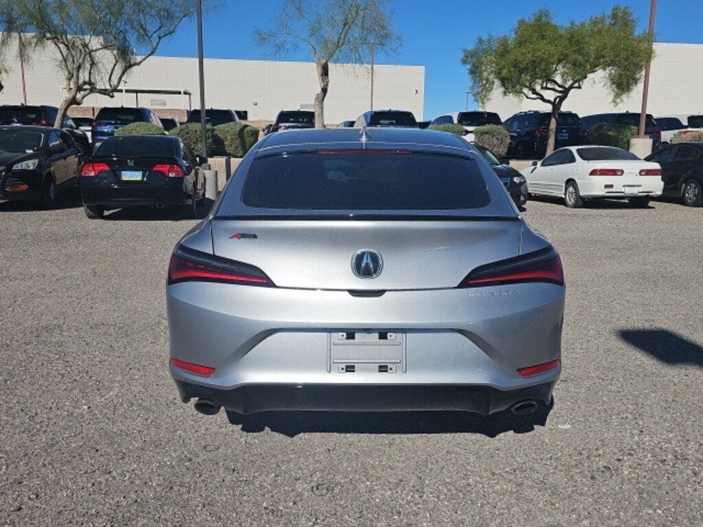 Used 2023 Acura Integra A-Spec Package Hatchback