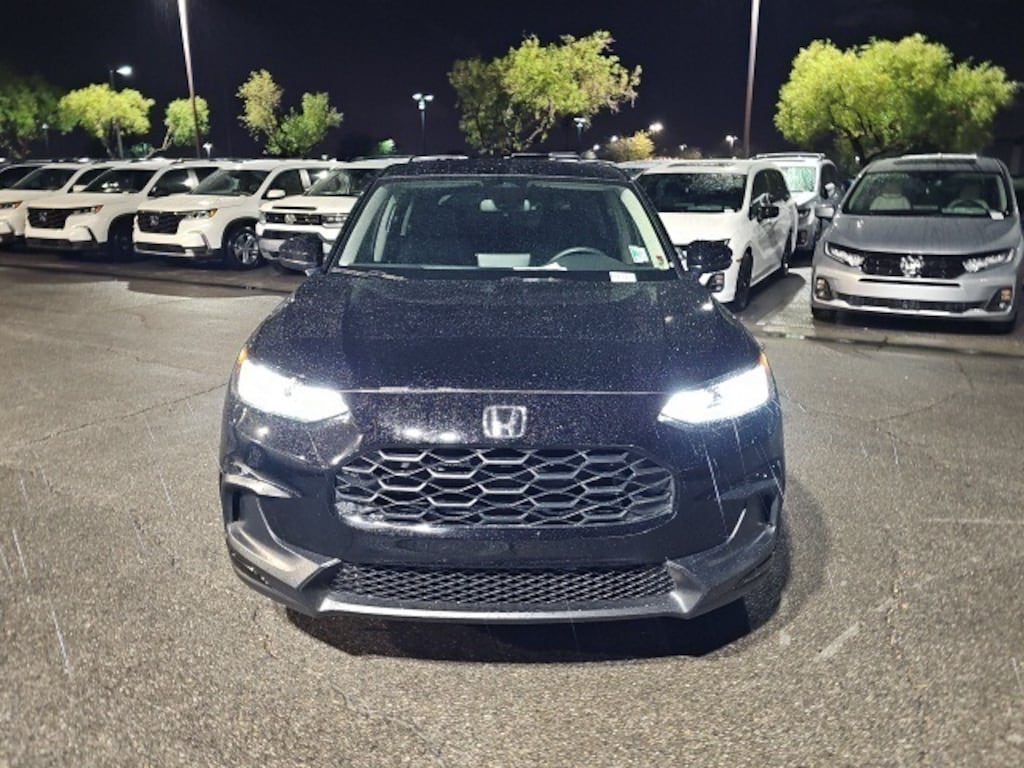 Certified 2026 Honda HR-V LX SUV