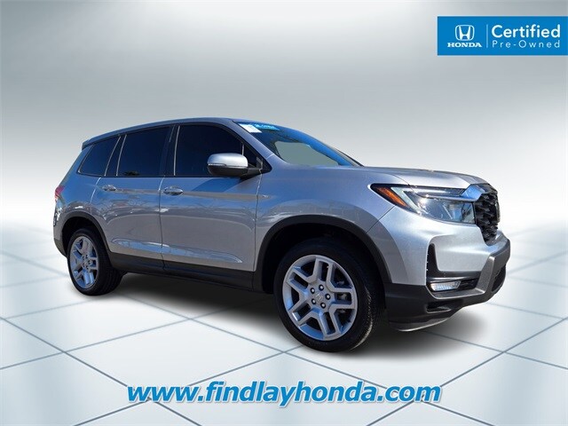 2024 Honda Passport EX-L photo 2
