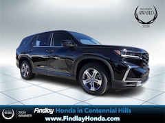 2025 Honda Pilot EX-L SUV