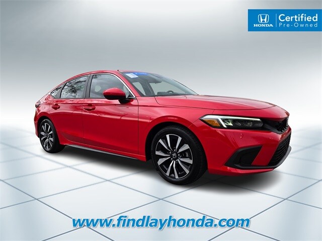2024 Honda Civic EX-L photo 2