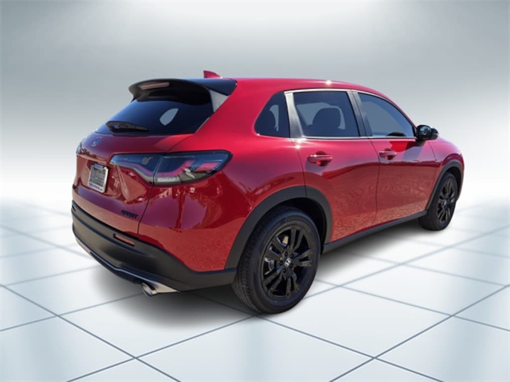 New 2026 Honda HR-V Sport SUV