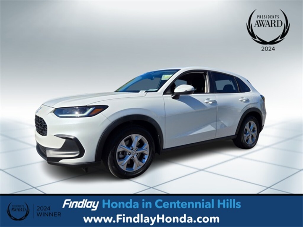 Used 2023 Honda HR-V LX SUV