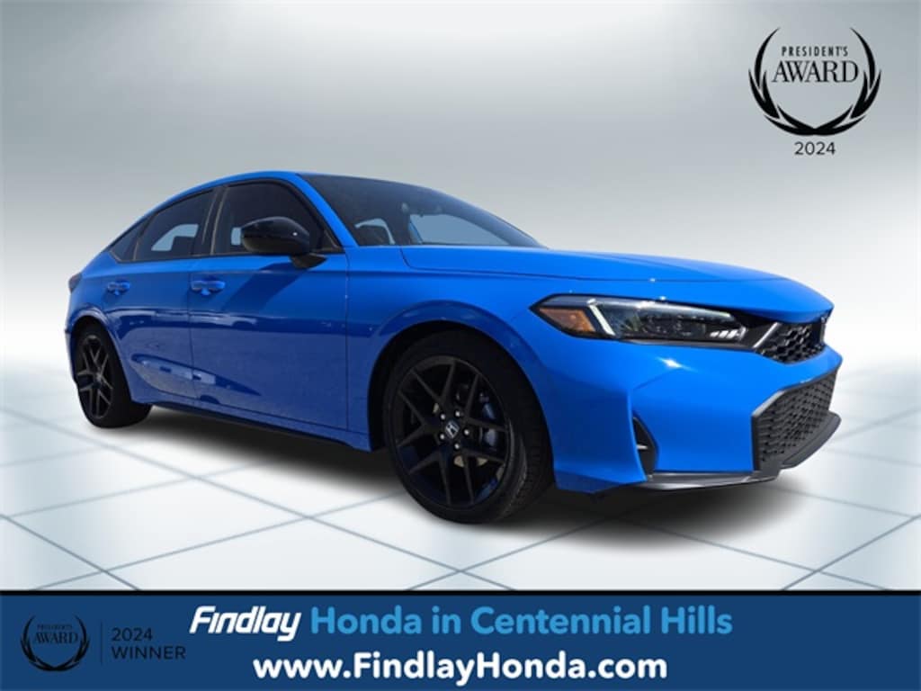 New 2026 Honda Civic Sport Hatchback