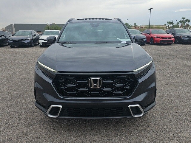 2023 Honda CR-V Hybrid Sport Touring photo 2